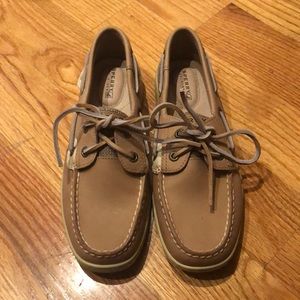 Sperry topsiders, never worn!